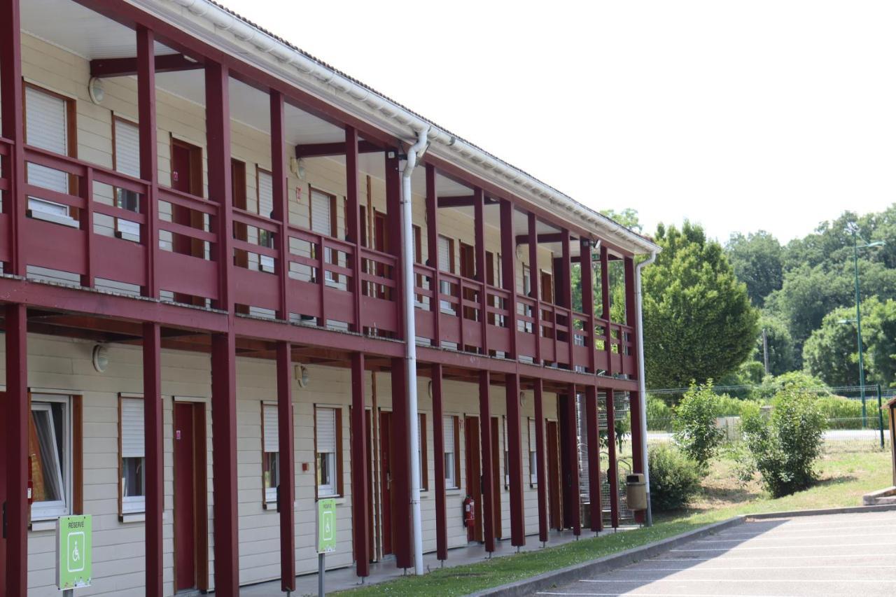 Hotel Lemand Lyon Est - Villefontaine Exterior foto